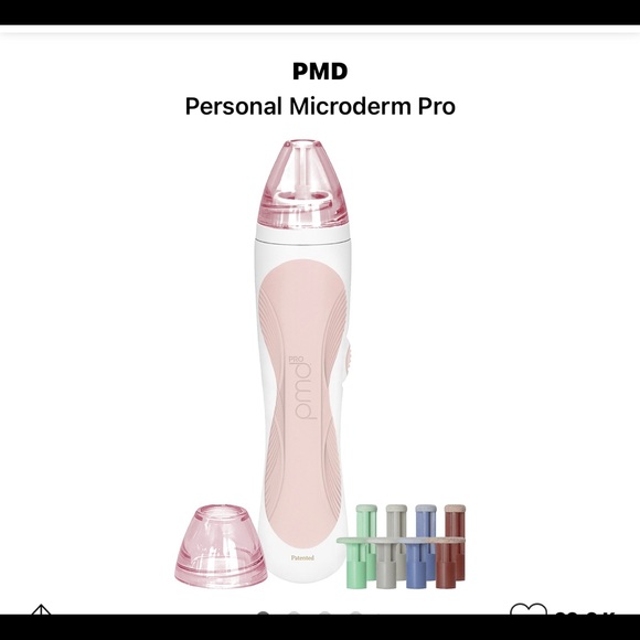 PMD Microderm beauty home beauty machine